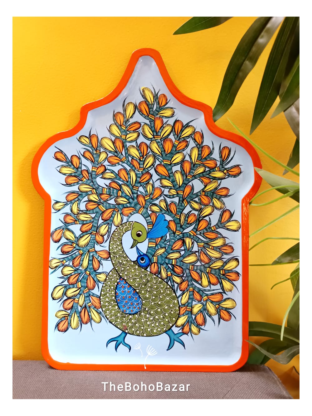 Gond wall Plaques