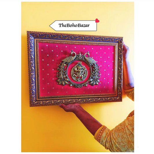 Hanumanji Prabhavali Frame