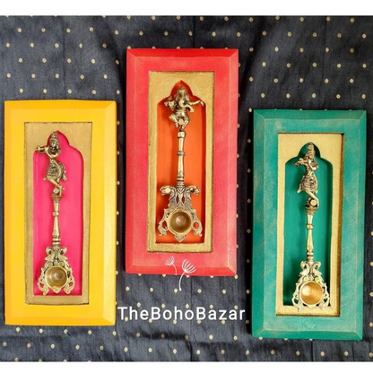 Ghee Spoon Frames