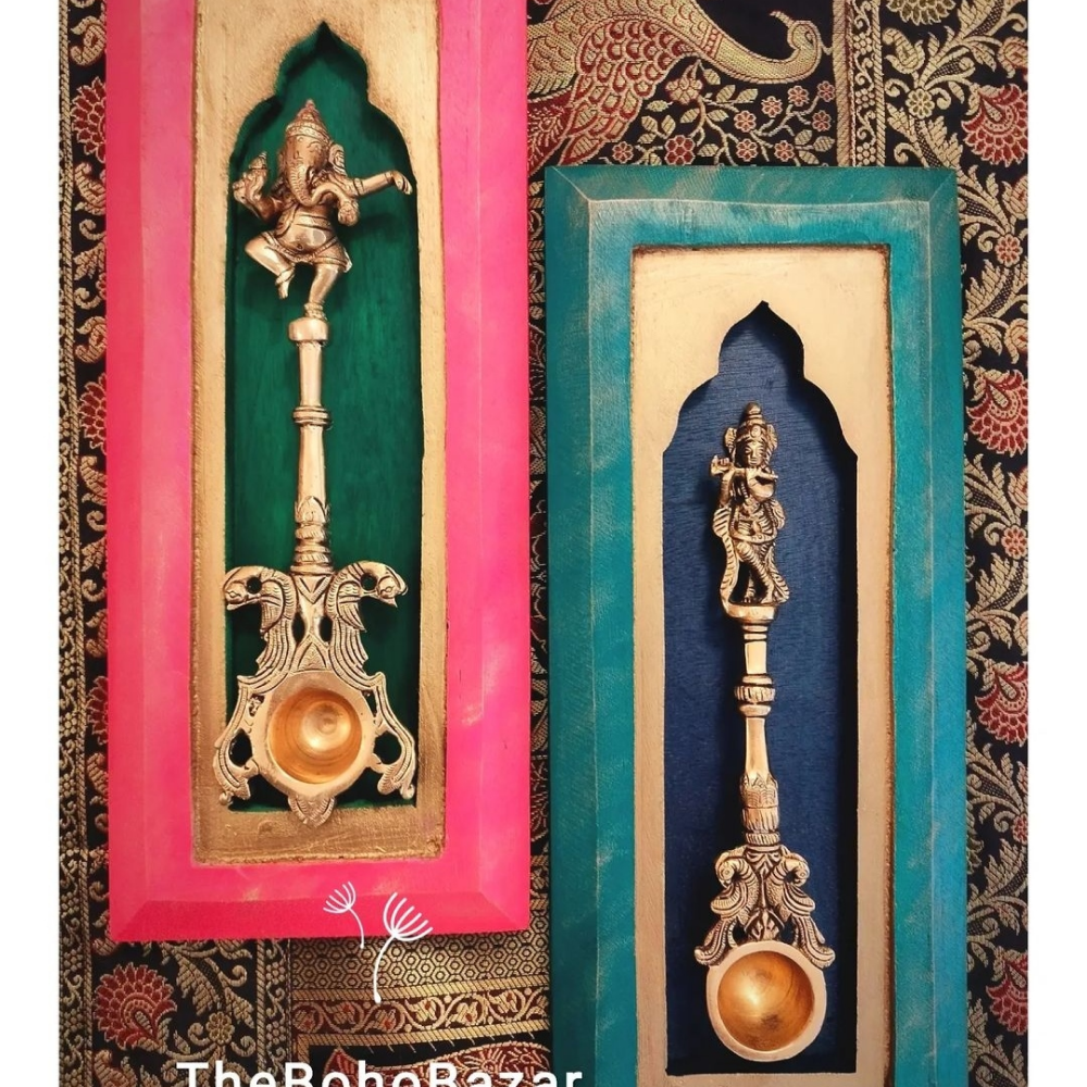 Ghee Spoon Frames – TheBohoBazar