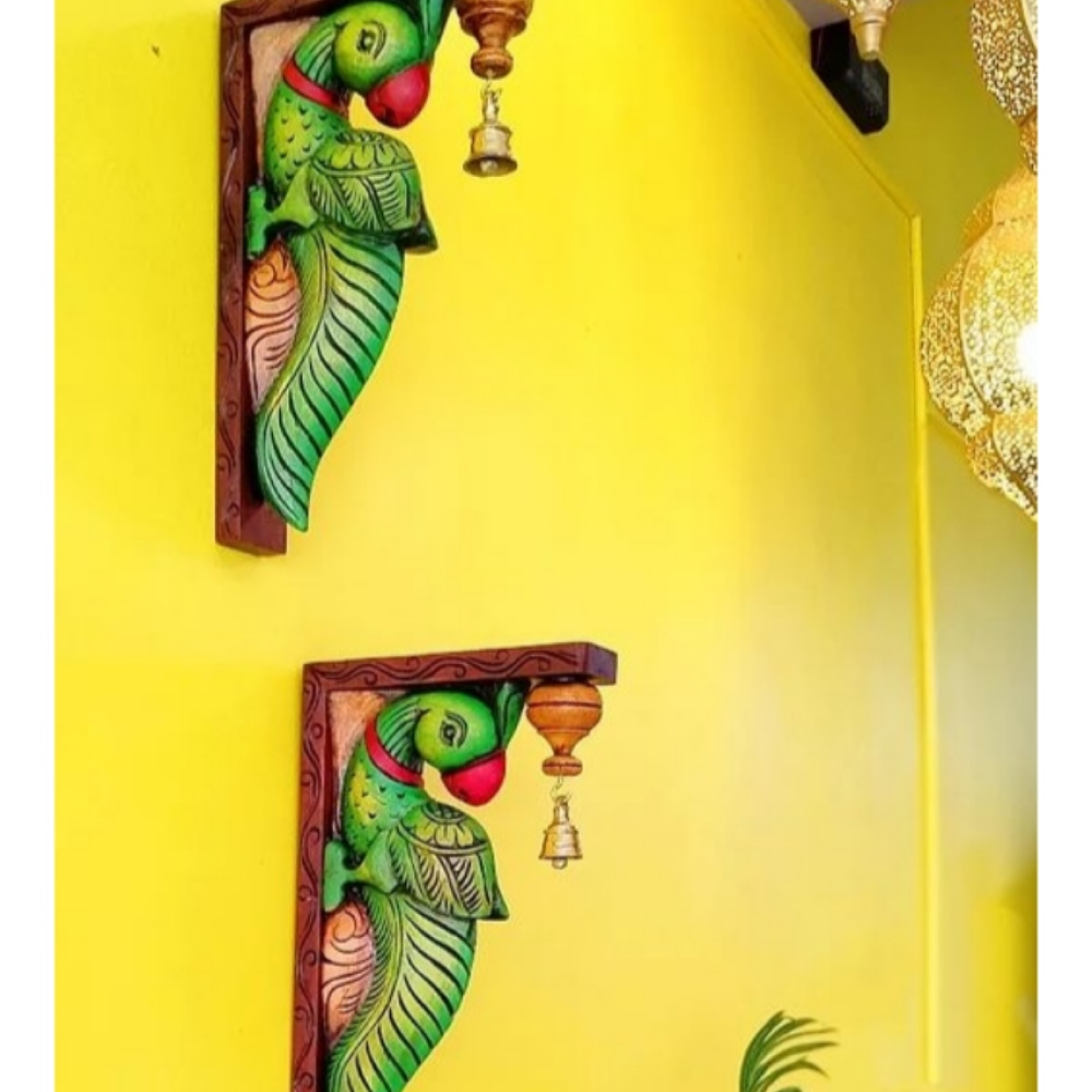 Parrot Brackets