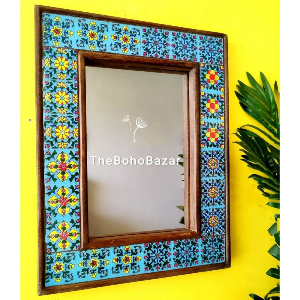 Jaipur Pottery Mirrors