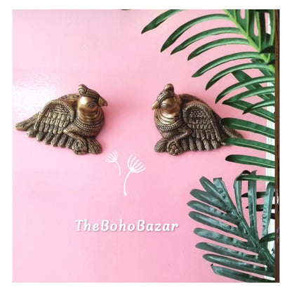 Parrot Wall Hanging