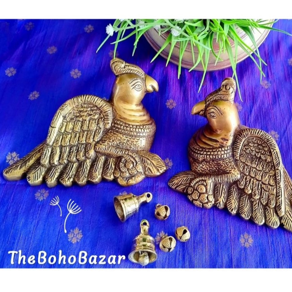 Parrot Wall Hanging – TheBohoBazar