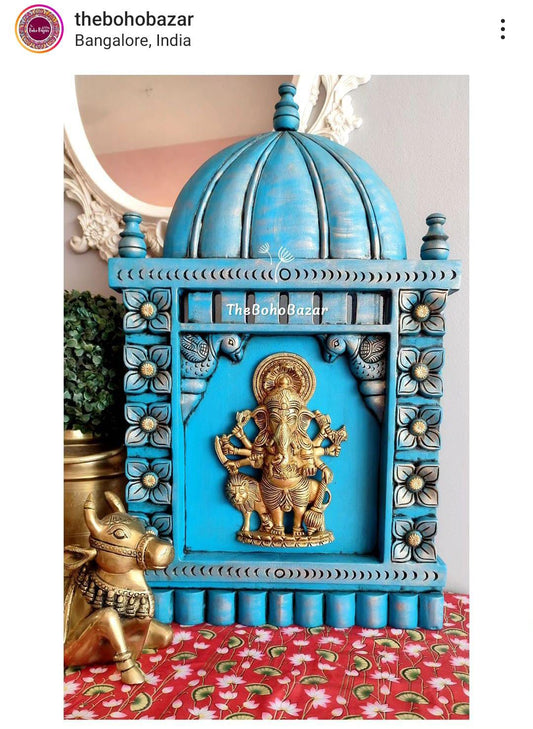 Chettinad Drishti Ganesha Jharokha