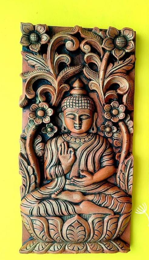 Buddha Wall Frame