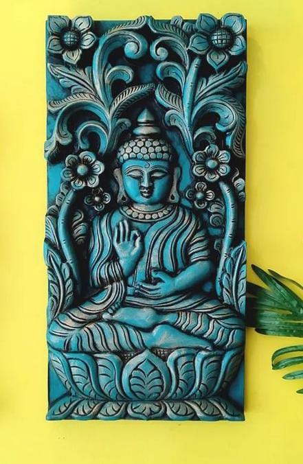 Buddha Wall Frame