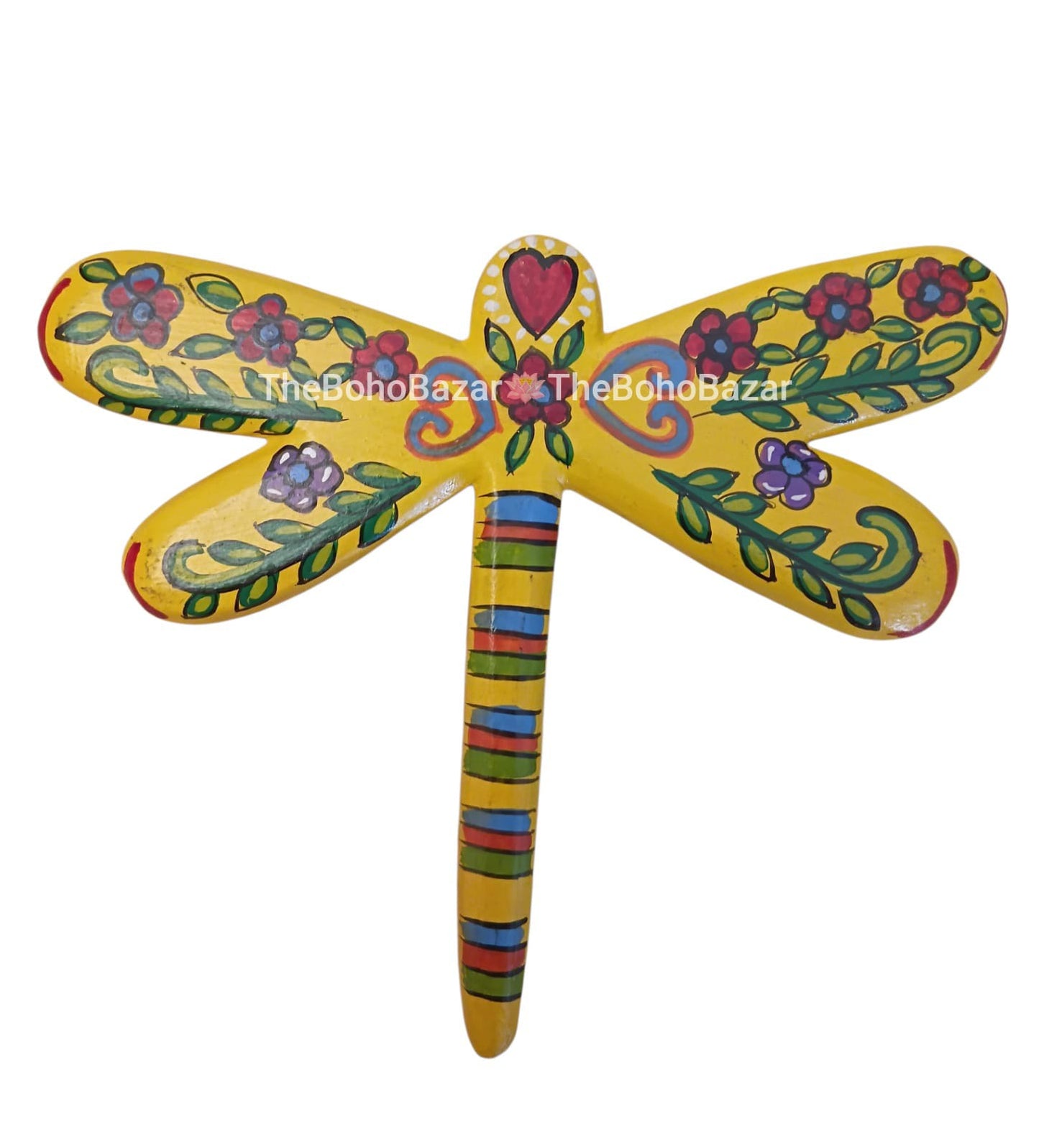 Dragonfly Wall Hanging