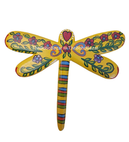Dragonfly Wall Hanging