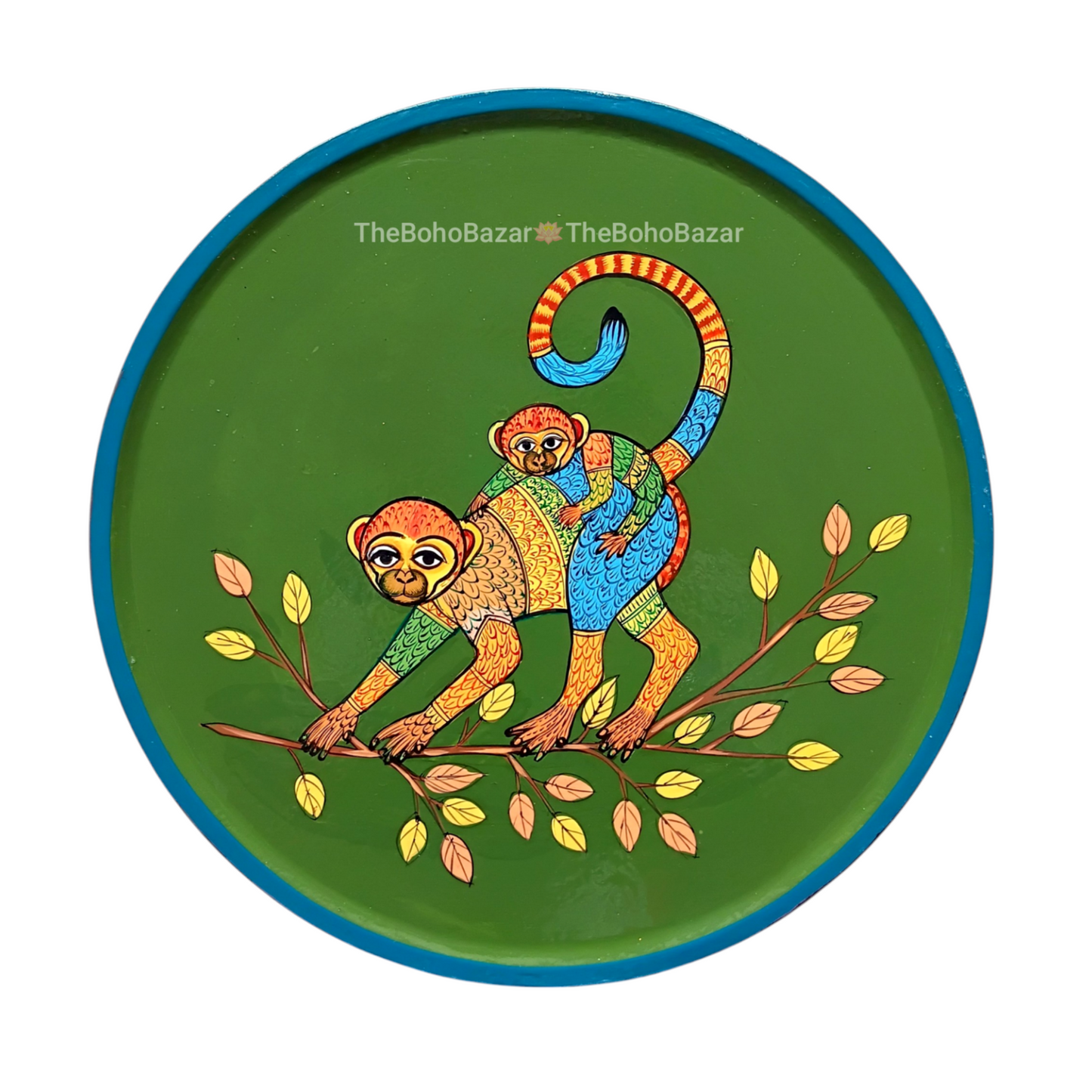 Gond Wall Plates