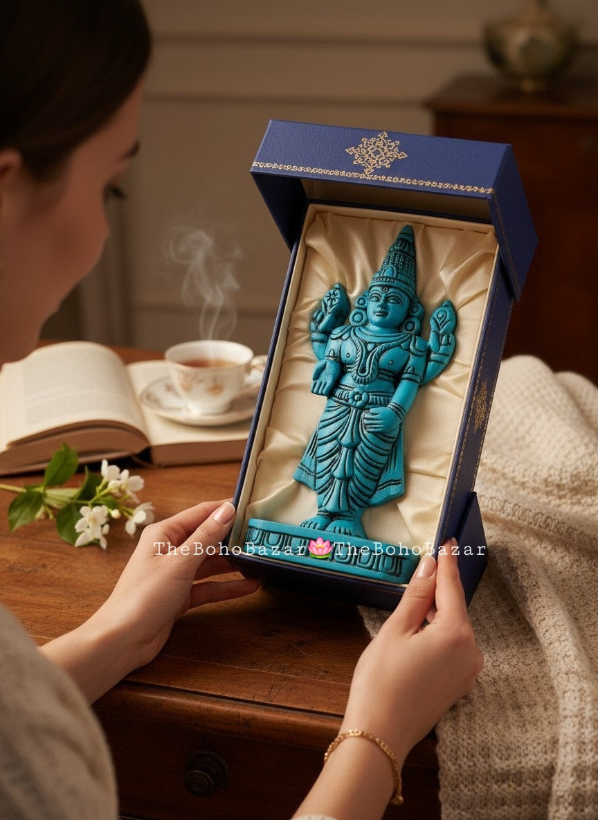 Venkateshwara Wall Hanging