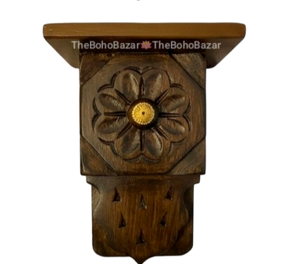 Phool Carved Shelves