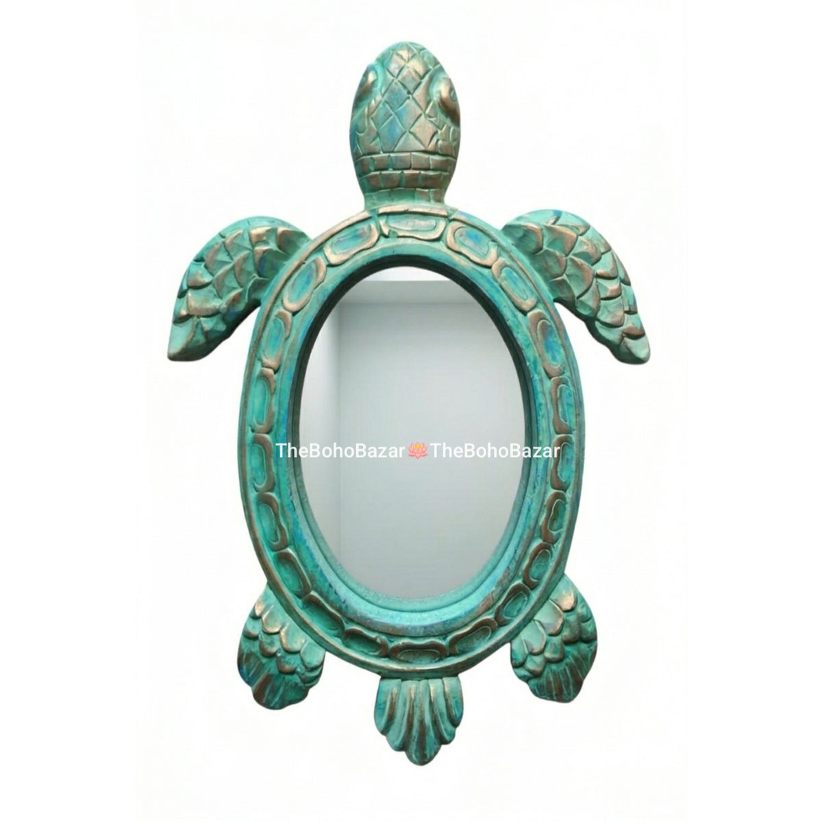 Turtella Wall Mirror
