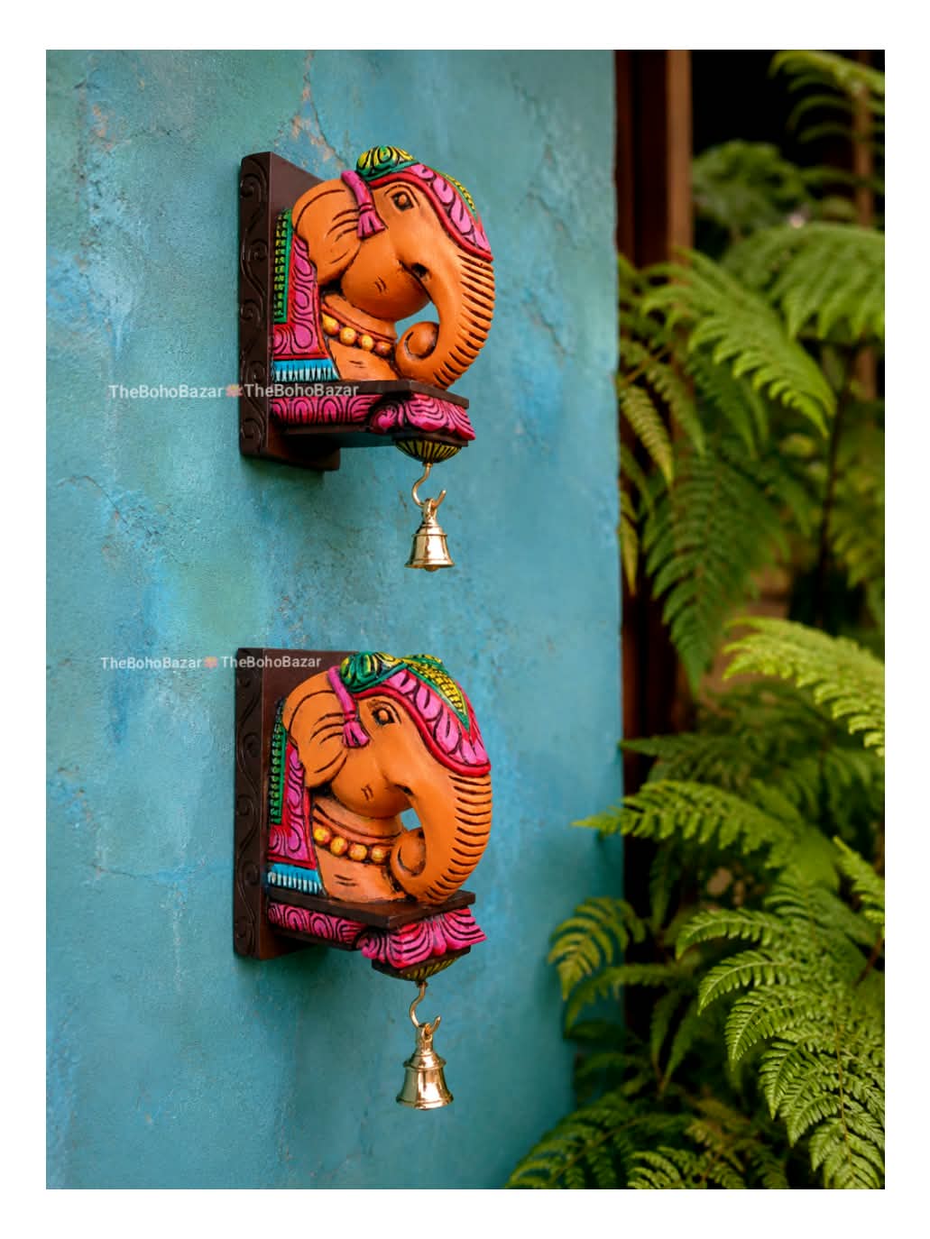 Elephant Corbels
