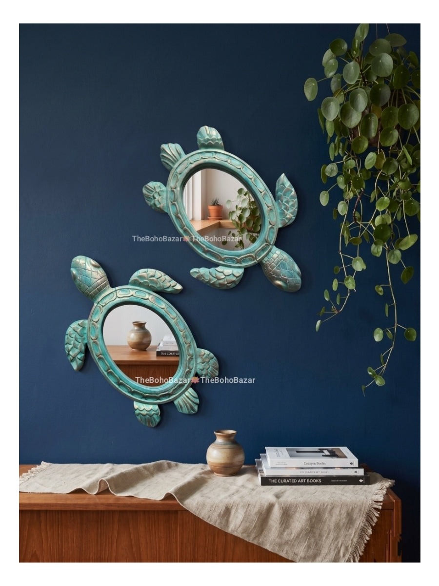 Turtella Wall Mirror