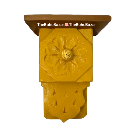 Phool Carved Shelves