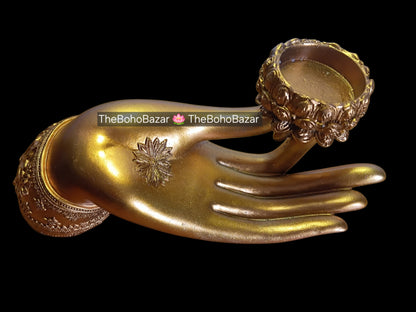 Mudra Hand Holder