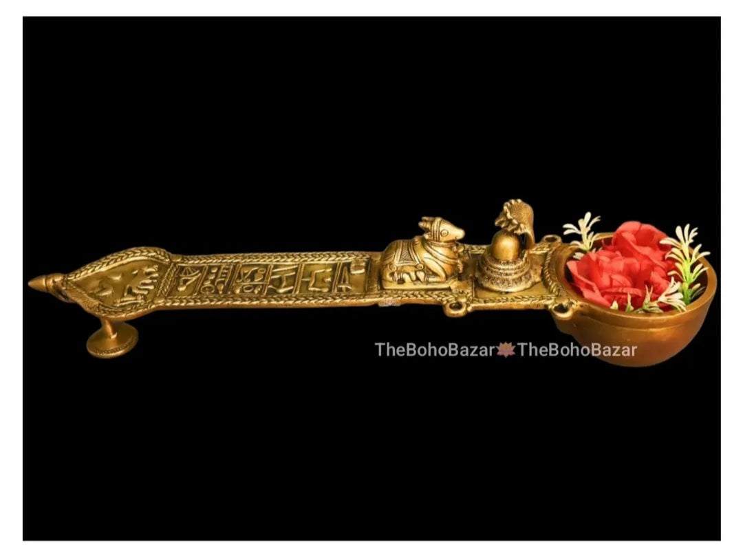 Nandi Ritual Spoon