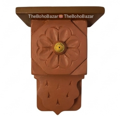Phool Carved Shelves