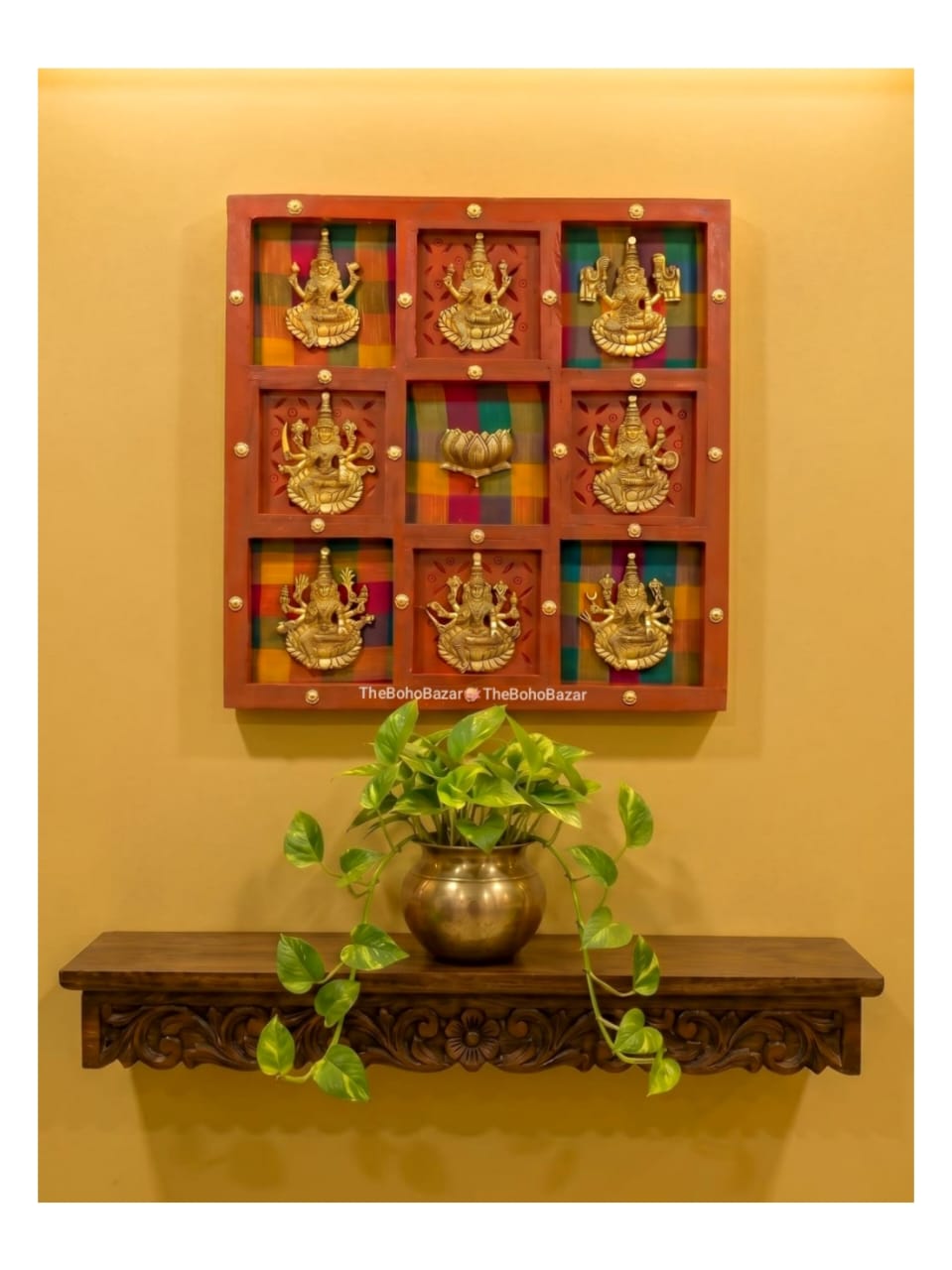 Ashtalaxmi Jaali Jharokha
