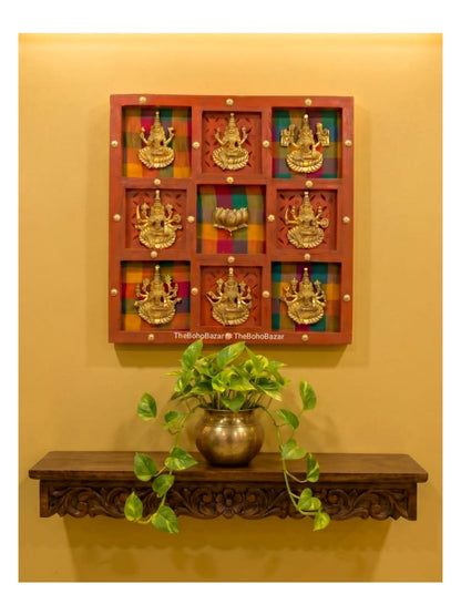 Ashtalaxmi Jaali Jharokha