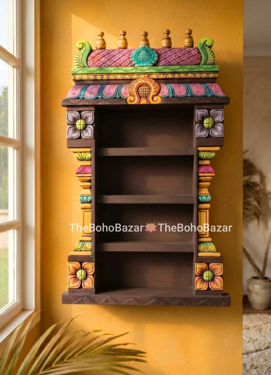 Ananta Gopuram Shelf
