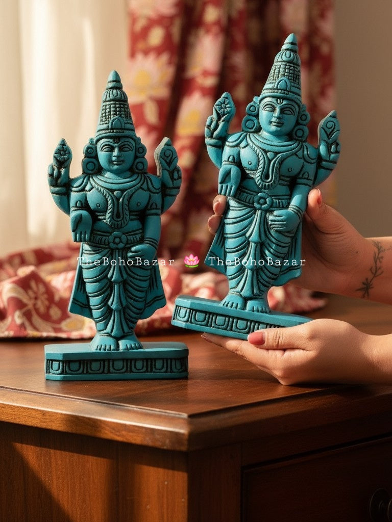 Venkateshwara Wall Hanging