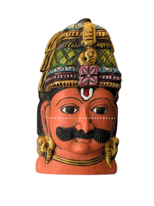 Garuda Wall Mask