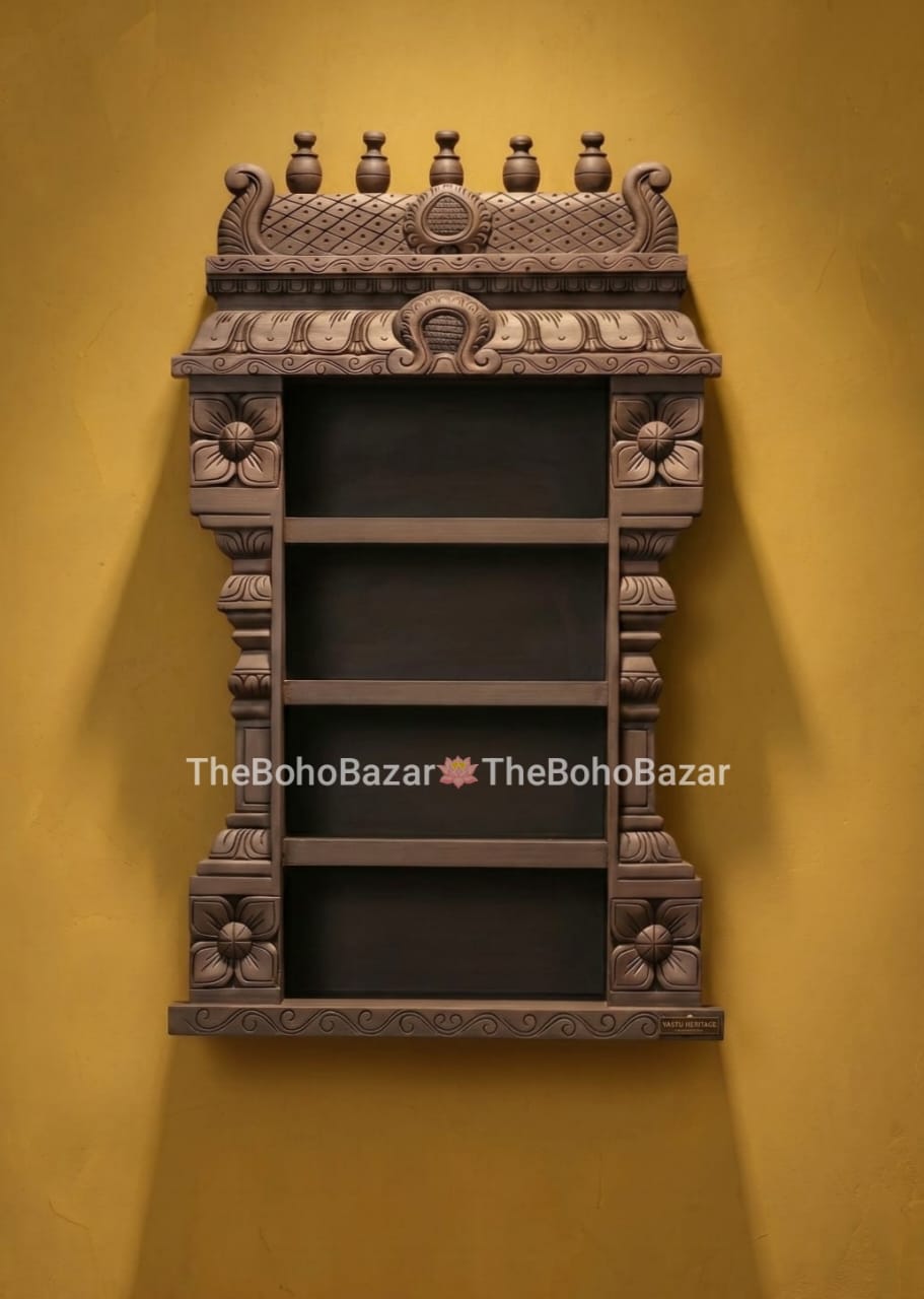 Ananta Gopuram Shelf