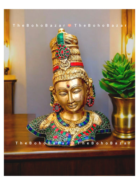 Tara Devi Table Top Accent