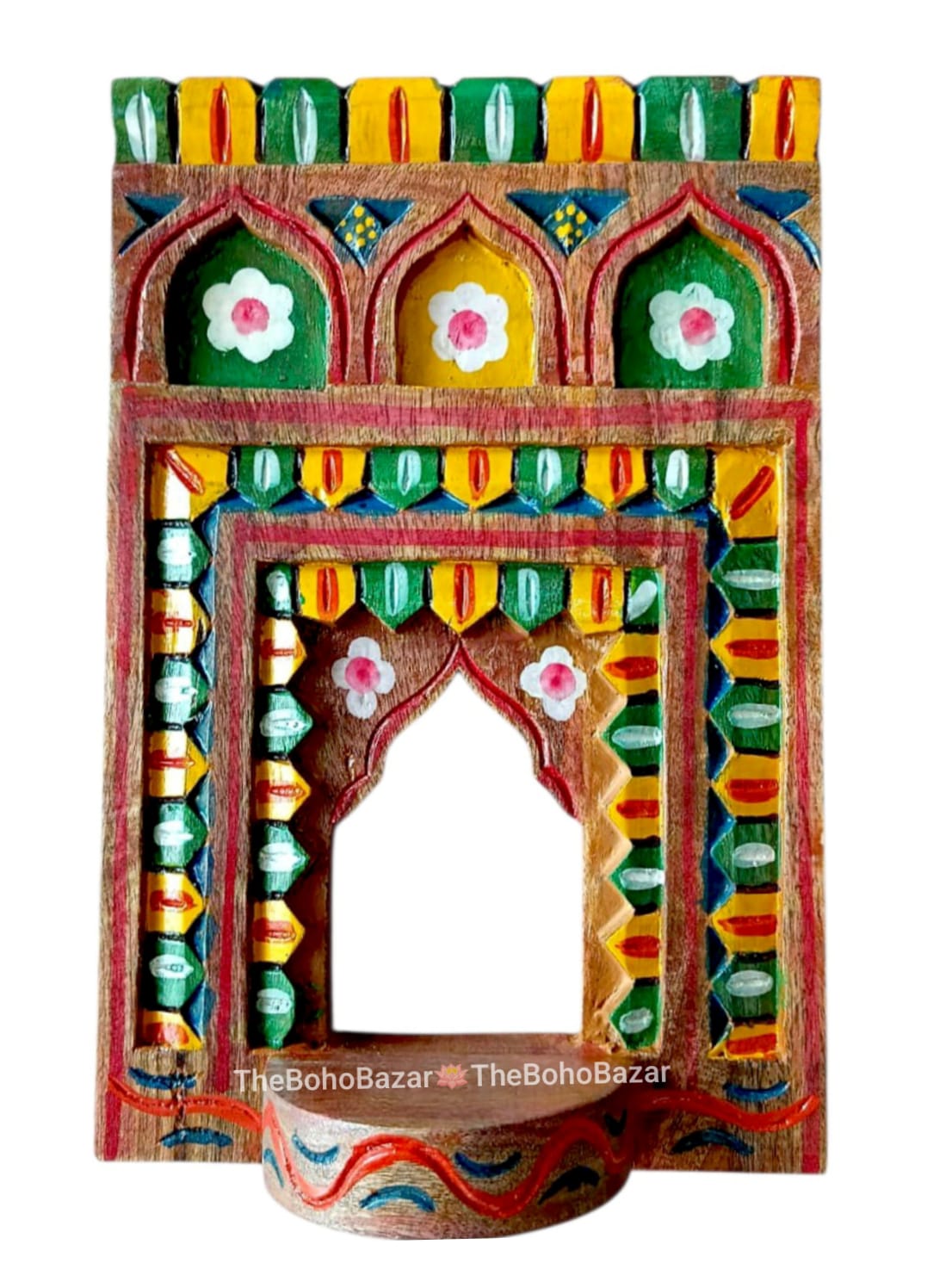 Rangrez Jharokha