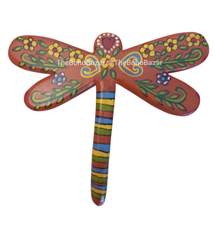 Dragonfly Wall Hanging