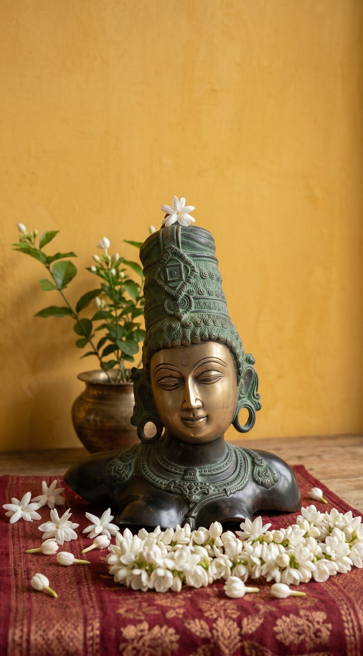 Tara Devi Table Top Accent