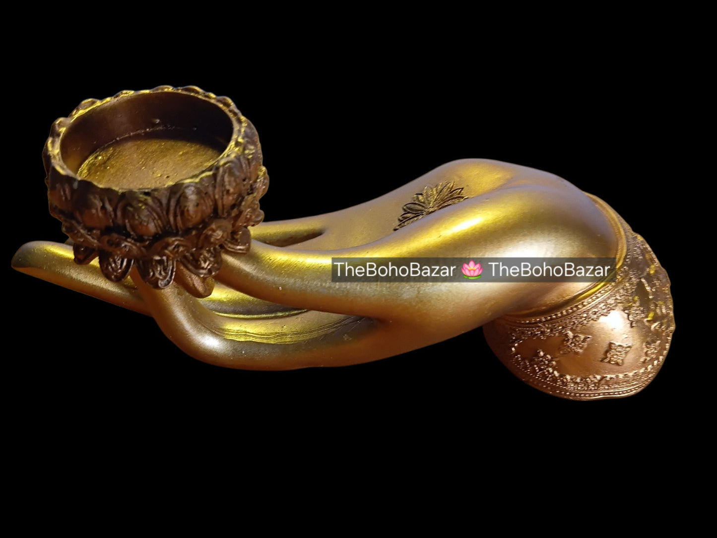 Mudra Hand Holder
