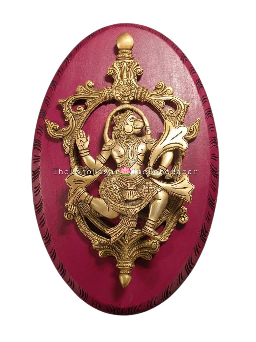 Bajrangi Wall Frame