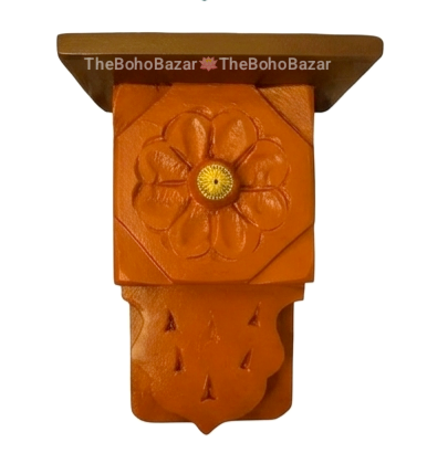 Phool Carved Shelves