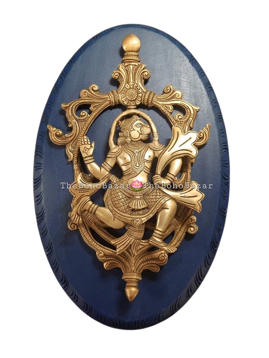 Bajrangi Wall Frame