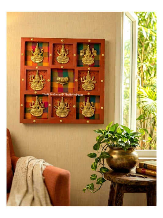 Ashtalaxmi Jaali Jharokha