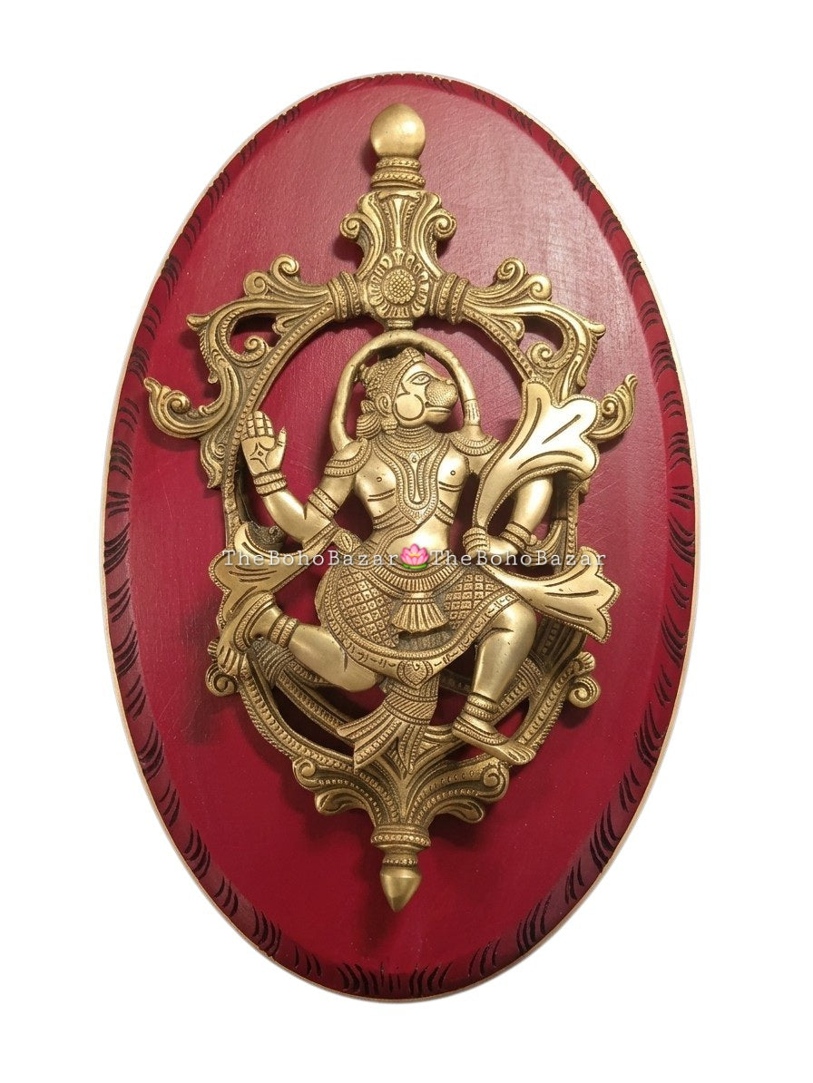 Bajrangi Wall Frame