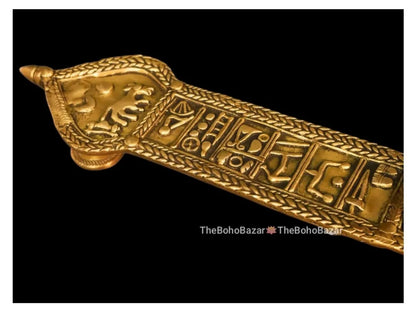 Nandi Ritual Spoon