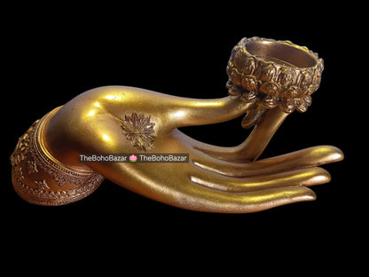 Mudra Hand Holder