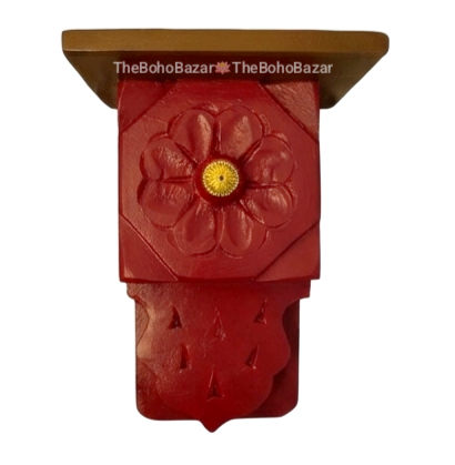 Phool Carved Shelves