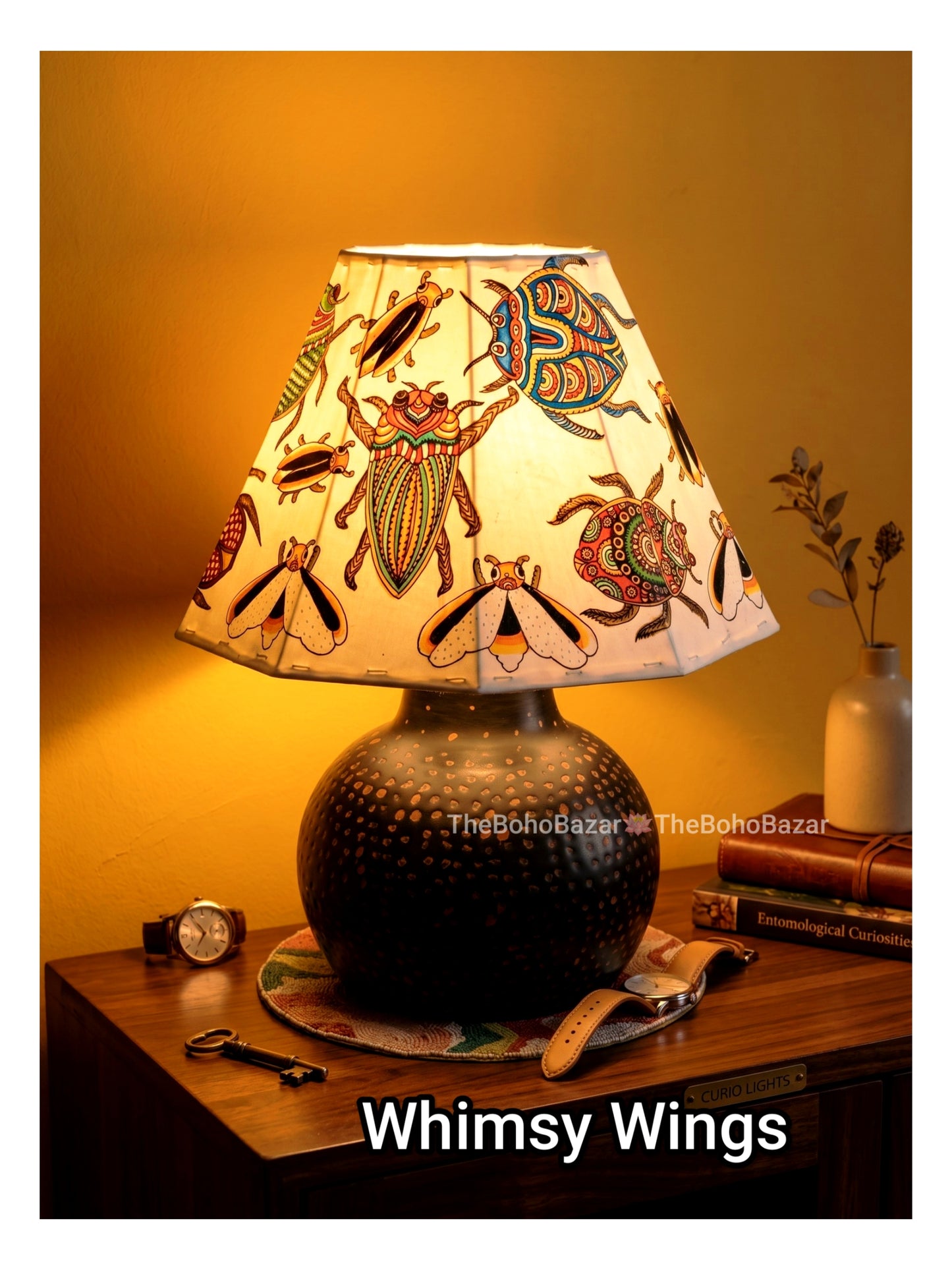 Tholu Lampshades