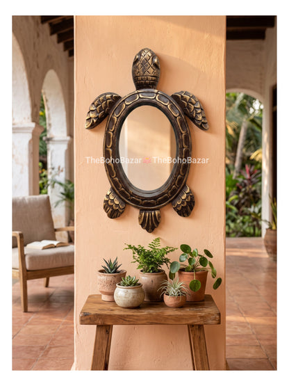 Turtella Wall Mirror