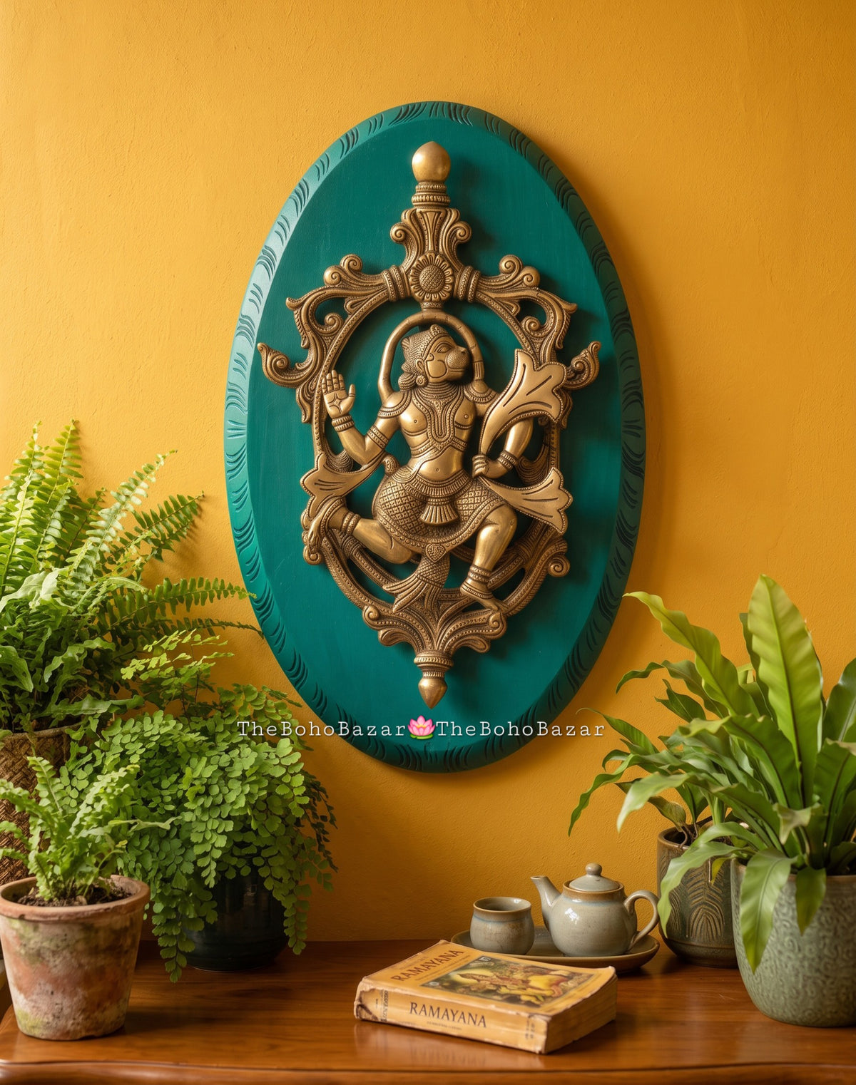 Bajrangi Wall Frame