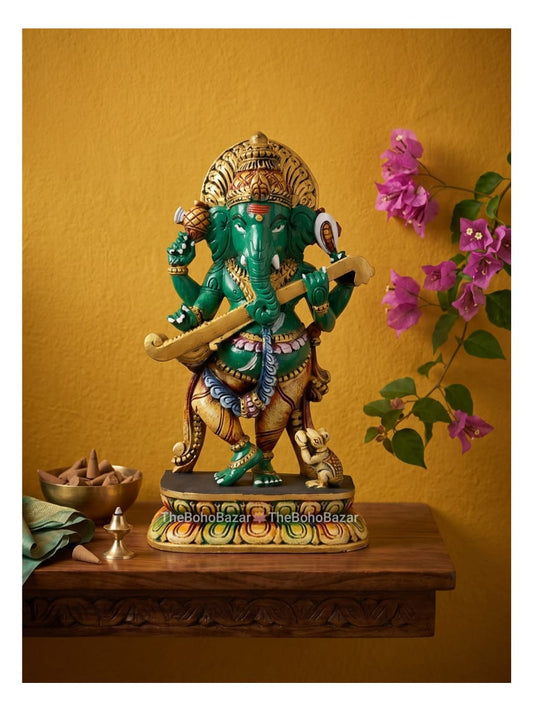 Veena Ganesha