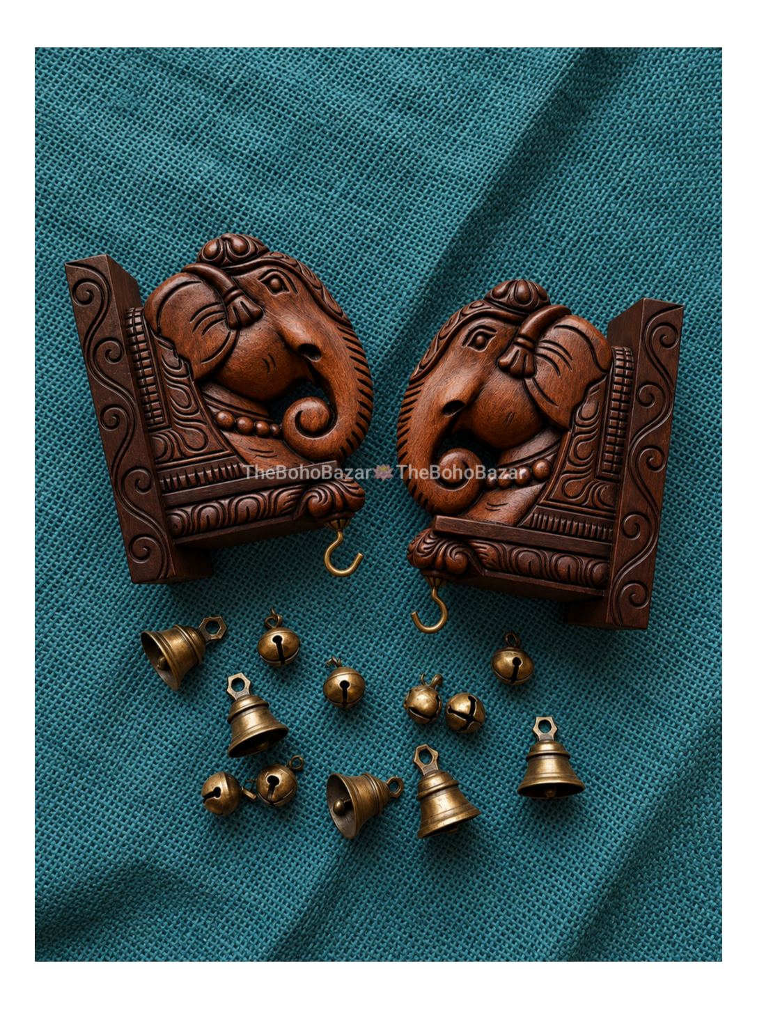 Elephant Corbels