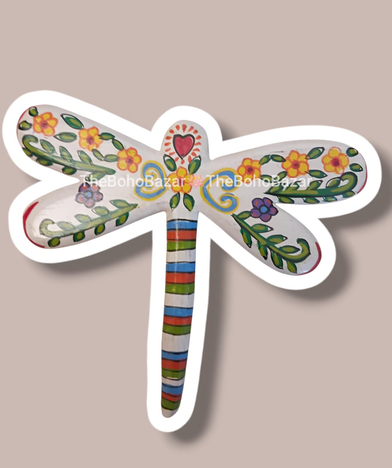 Dragonfly Wall Hanging
