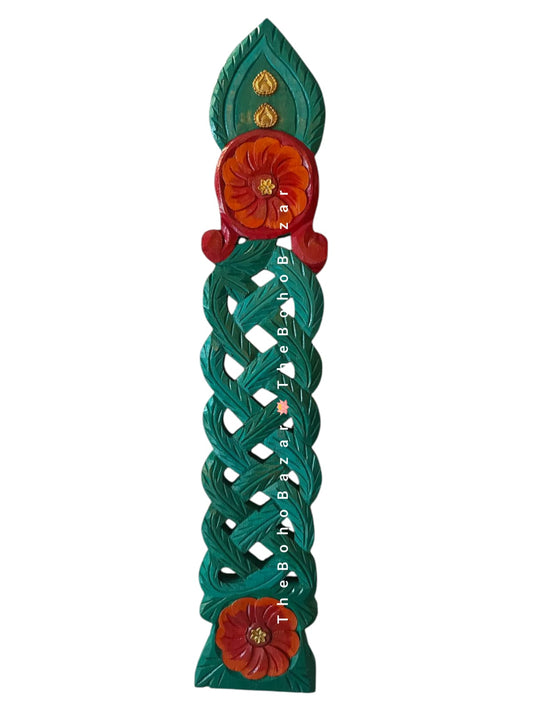 CHETTINAD SPOON FRAME ( VARIATION 2)