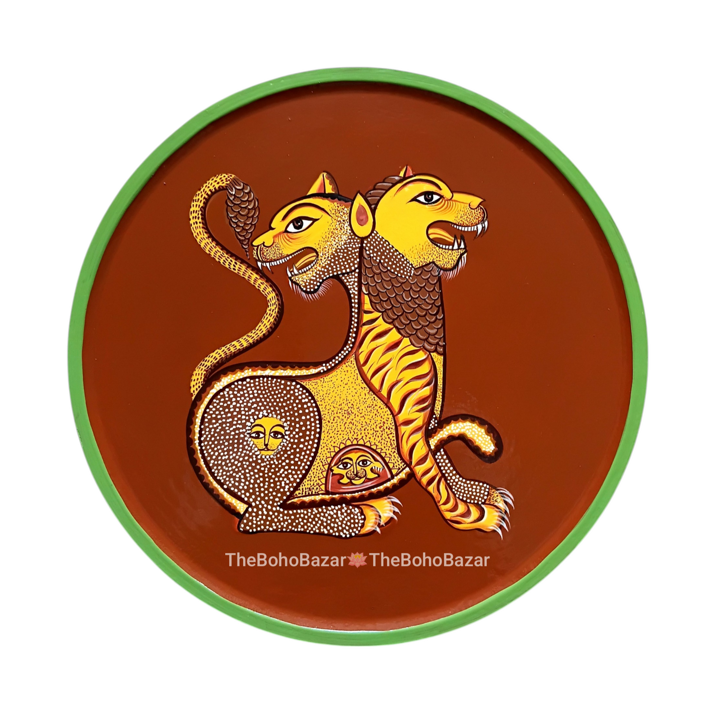 Gond Wall Plates